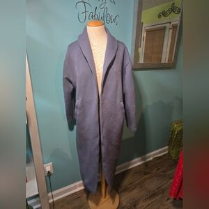 Nike Sportswear Tech Fleece Oversized Duster Coat